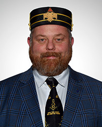 First Lieutenant Commander